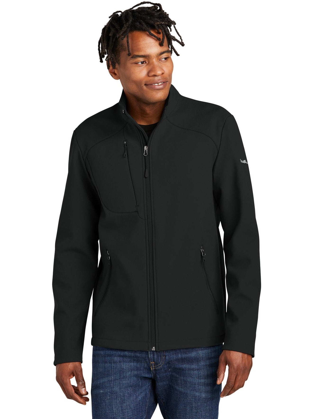 Eddie Bauer EB544 Jacket with Custom Embroidery