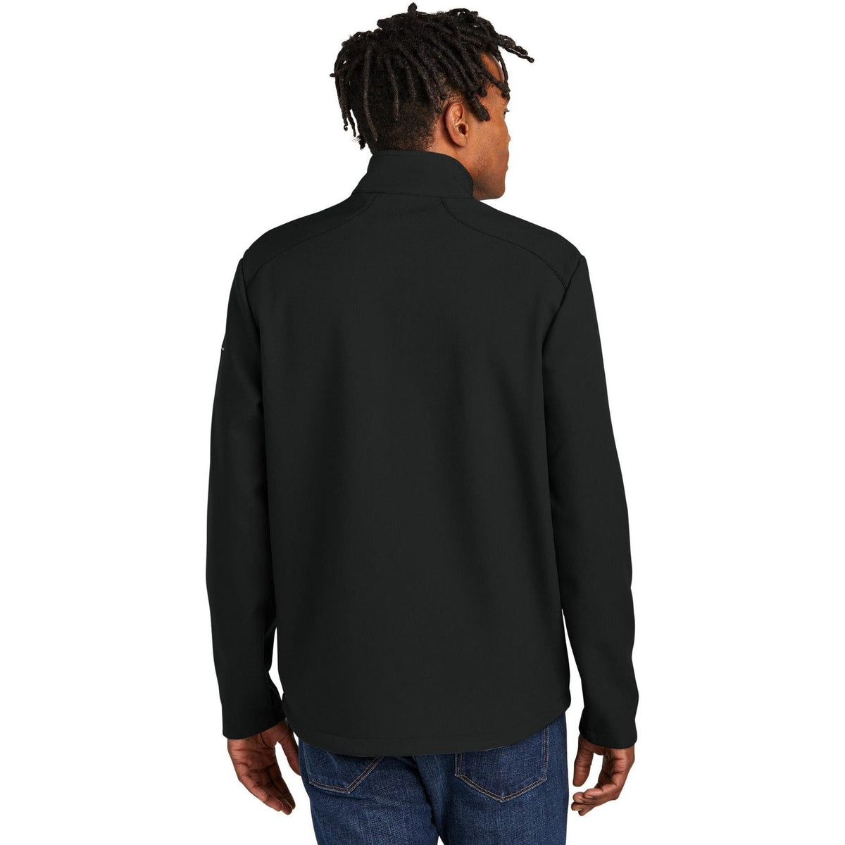 no-logo Eddie Bauer Stretch Soft Shell Jacket-Regular-Eddie Bauer-Thread Logic