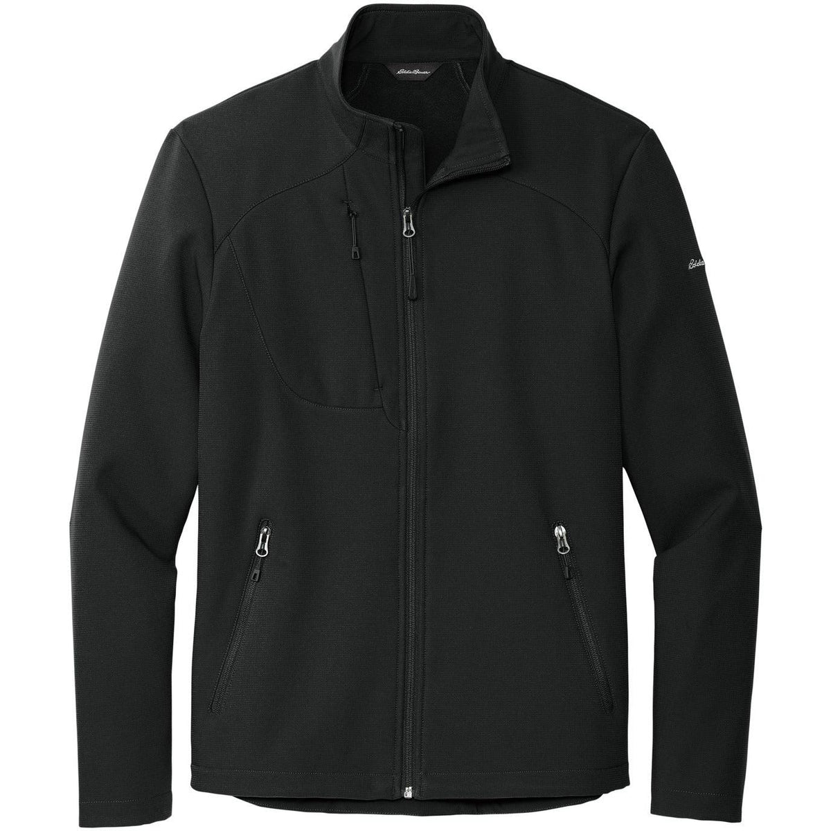 no-logo Eddie Bauer Stretch Soft Shell Jacket