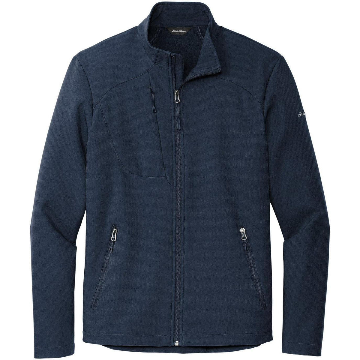 no-logo Eddie Bauer Stretch Soft Shell Jacket