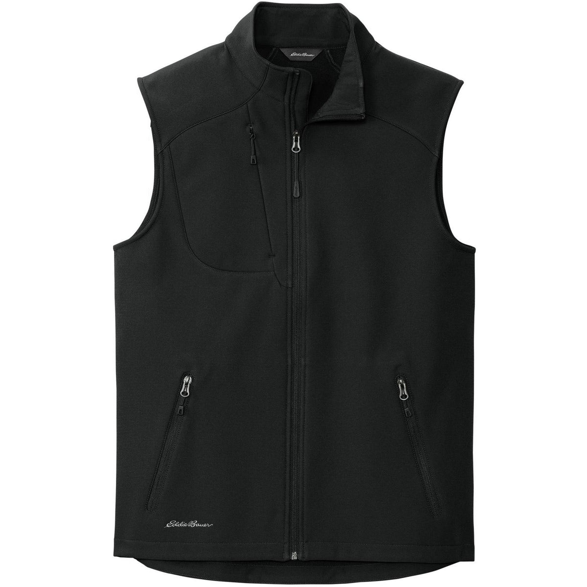 no-logo Eddie Bauer Stretch Soft Shell Vest