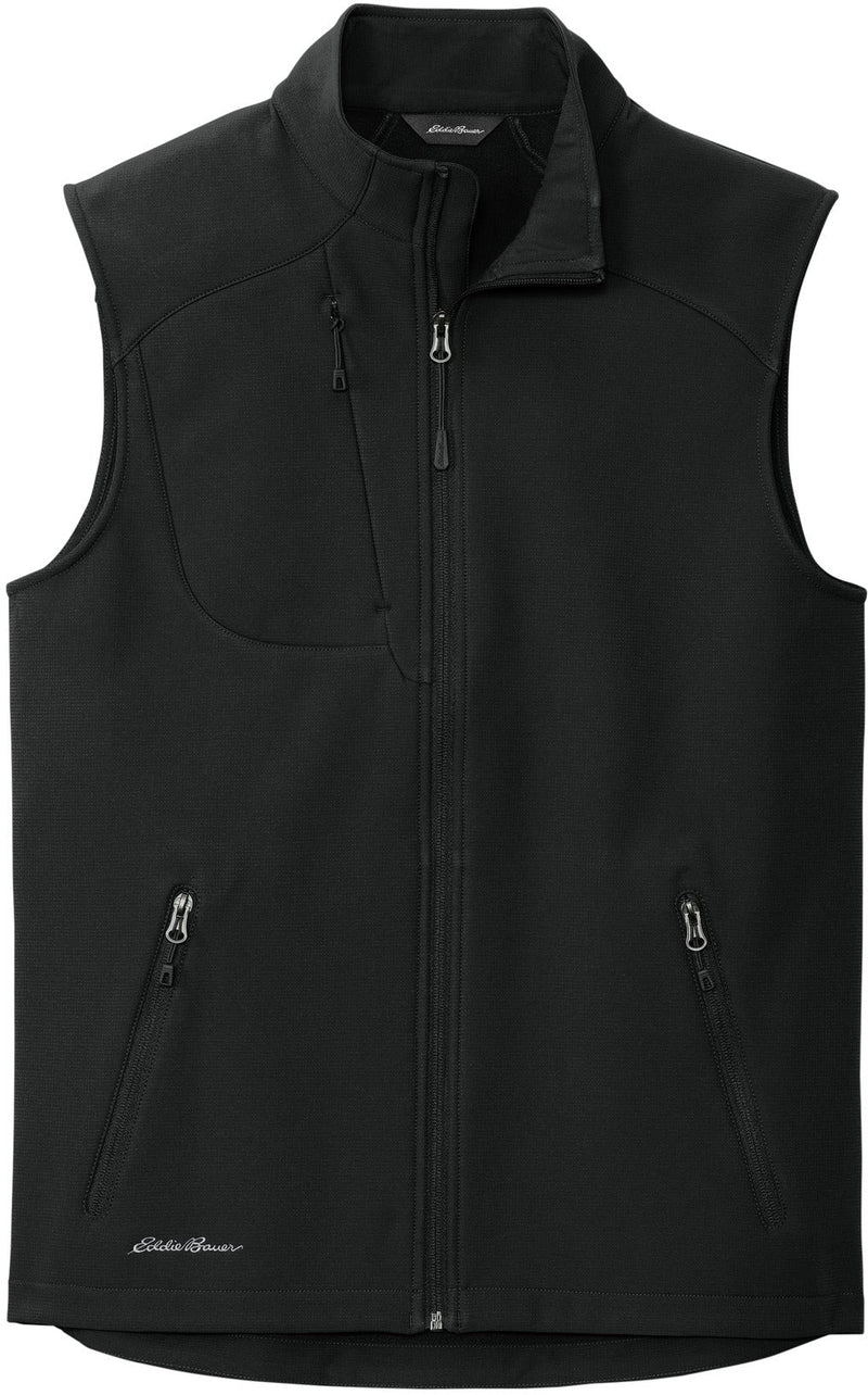 Eddie Bauer Ladies Stretch Soft Shell Vest – loopson