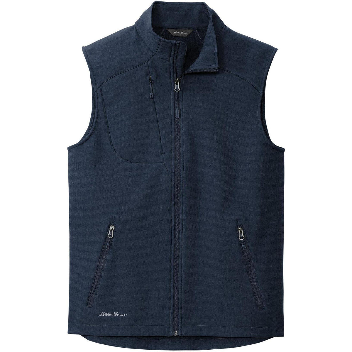 no-logo Eddie Bauer Stretch Soft Shell Vest