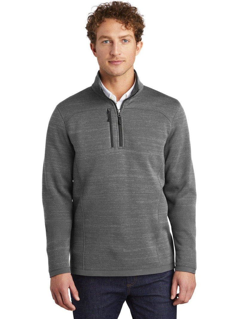 no-logo Eddie Bauer Sweater Fleece 1/4-Zip-Regular-Eddie Bauer-Thread Logic