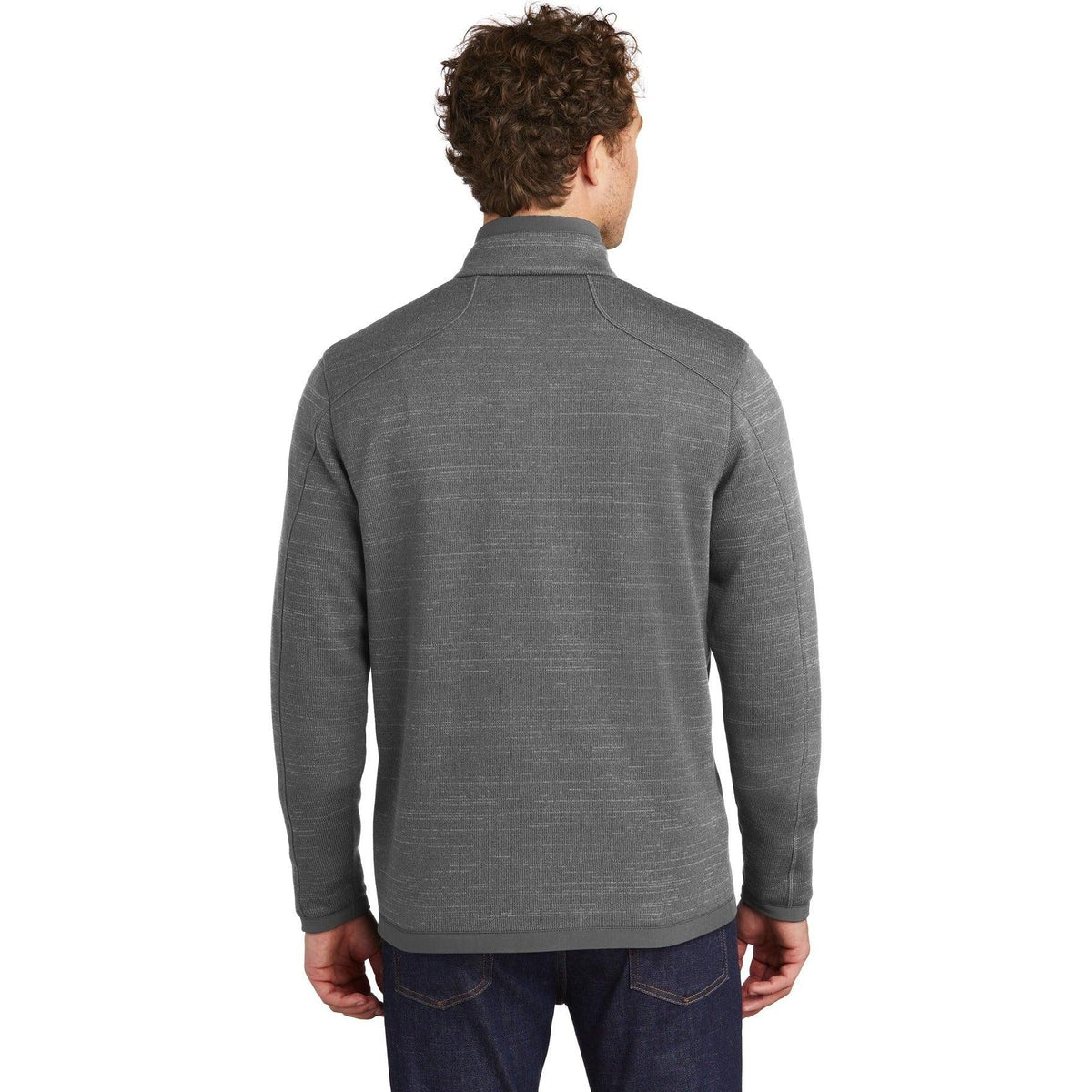 no-logo Eddie Bauer Sweater Fleece 1/4-Zip-Regular-Eddie Bauer-Thread Logic