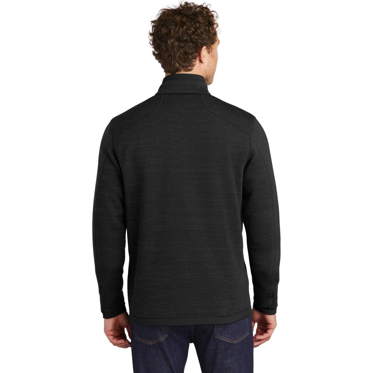 no-logo Eddie Bauer Sweater Fleece 1/4-Zip-Regular-Eddie Bauer-Thread Logic