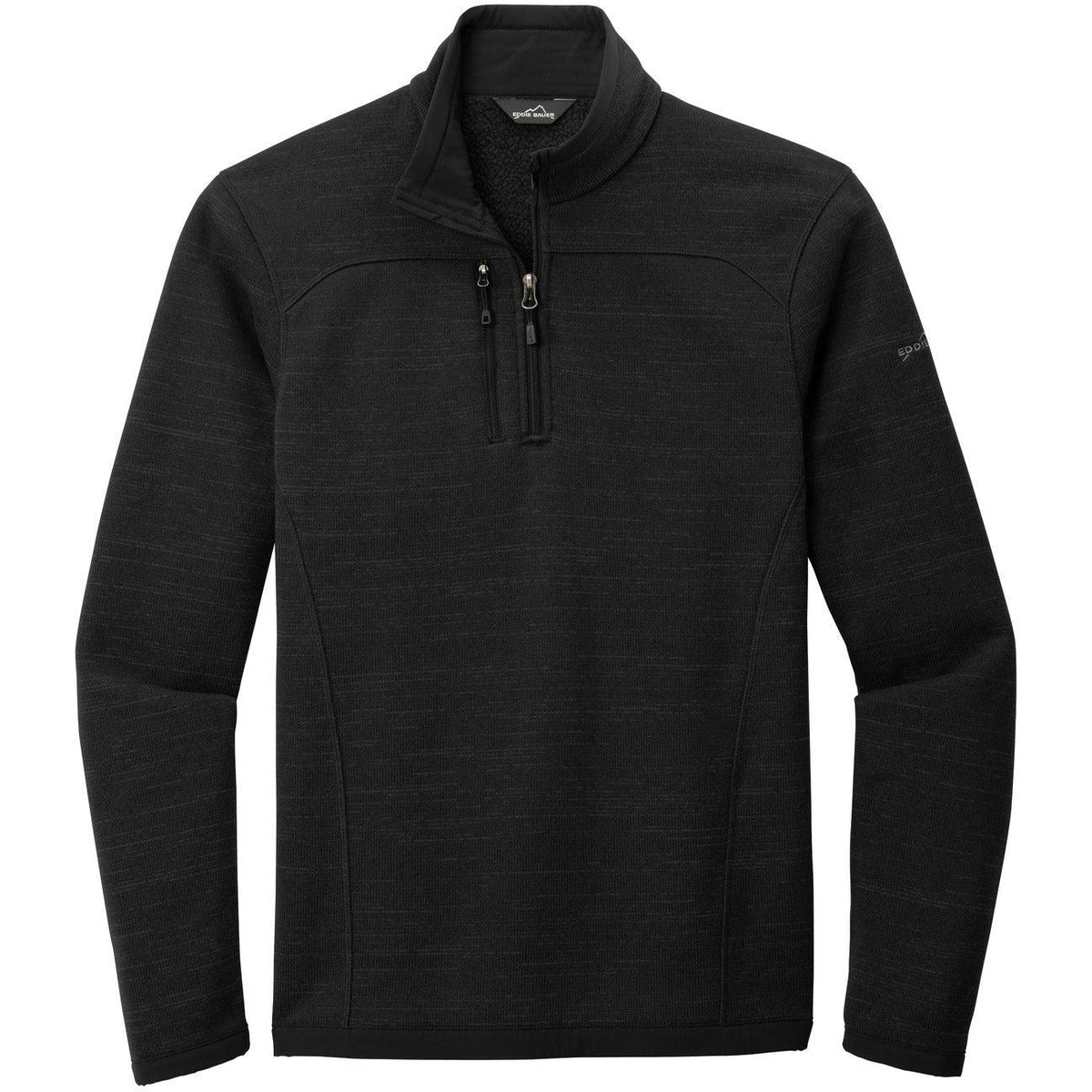 no-logo Eddie Bauer Sweater Fleece 1/4-Zip