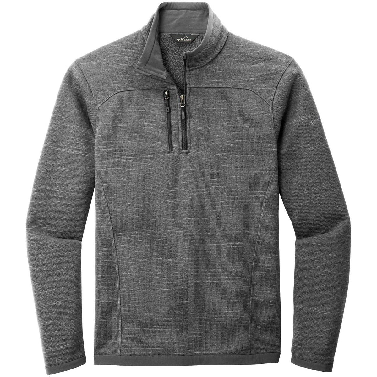 no-logo Eddie Bauer Sweater Fleece 1/4-Zip