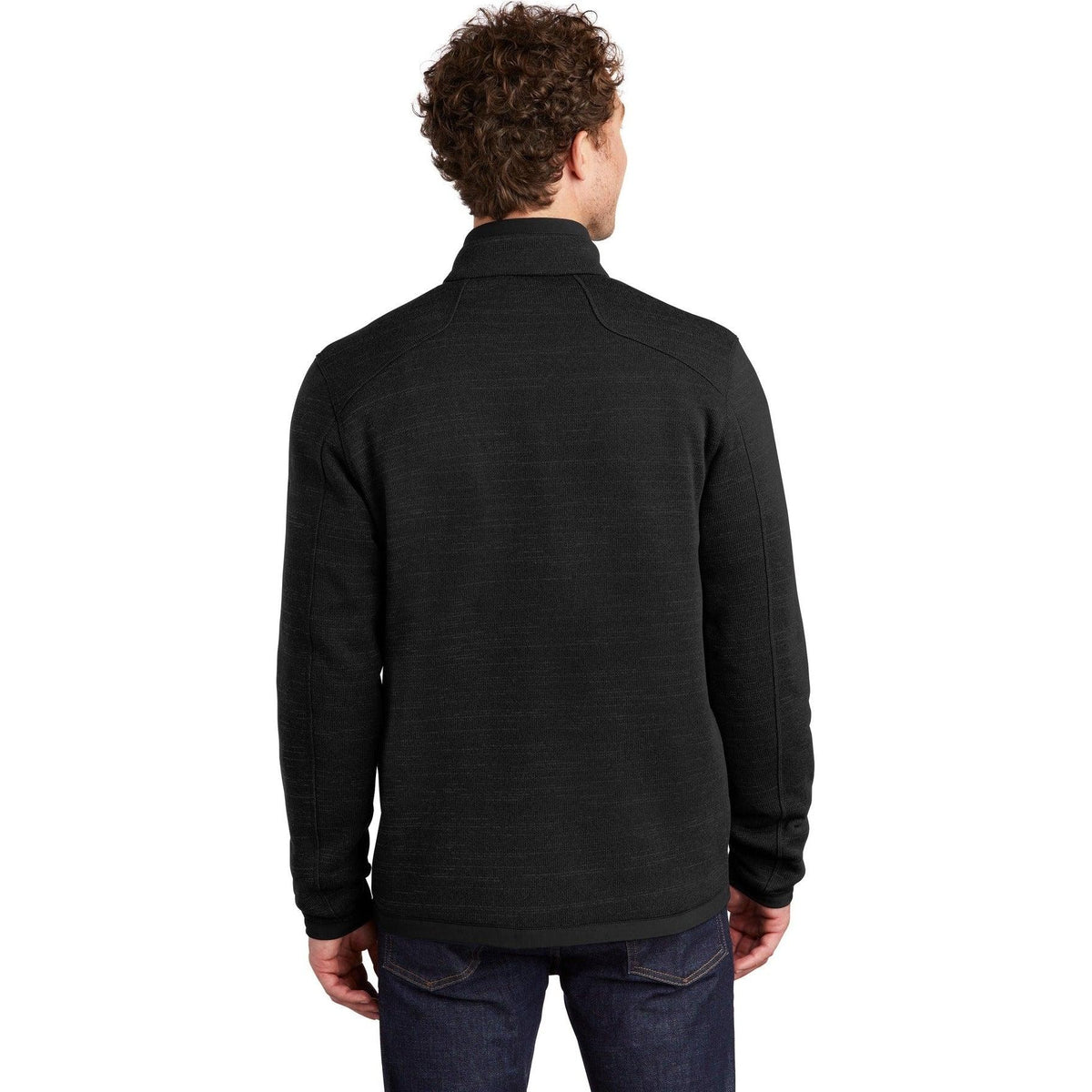no-logo Eddie Bauer Sweater Fleece Full Zip-Regular-Eddie Bauer-Thread Logic