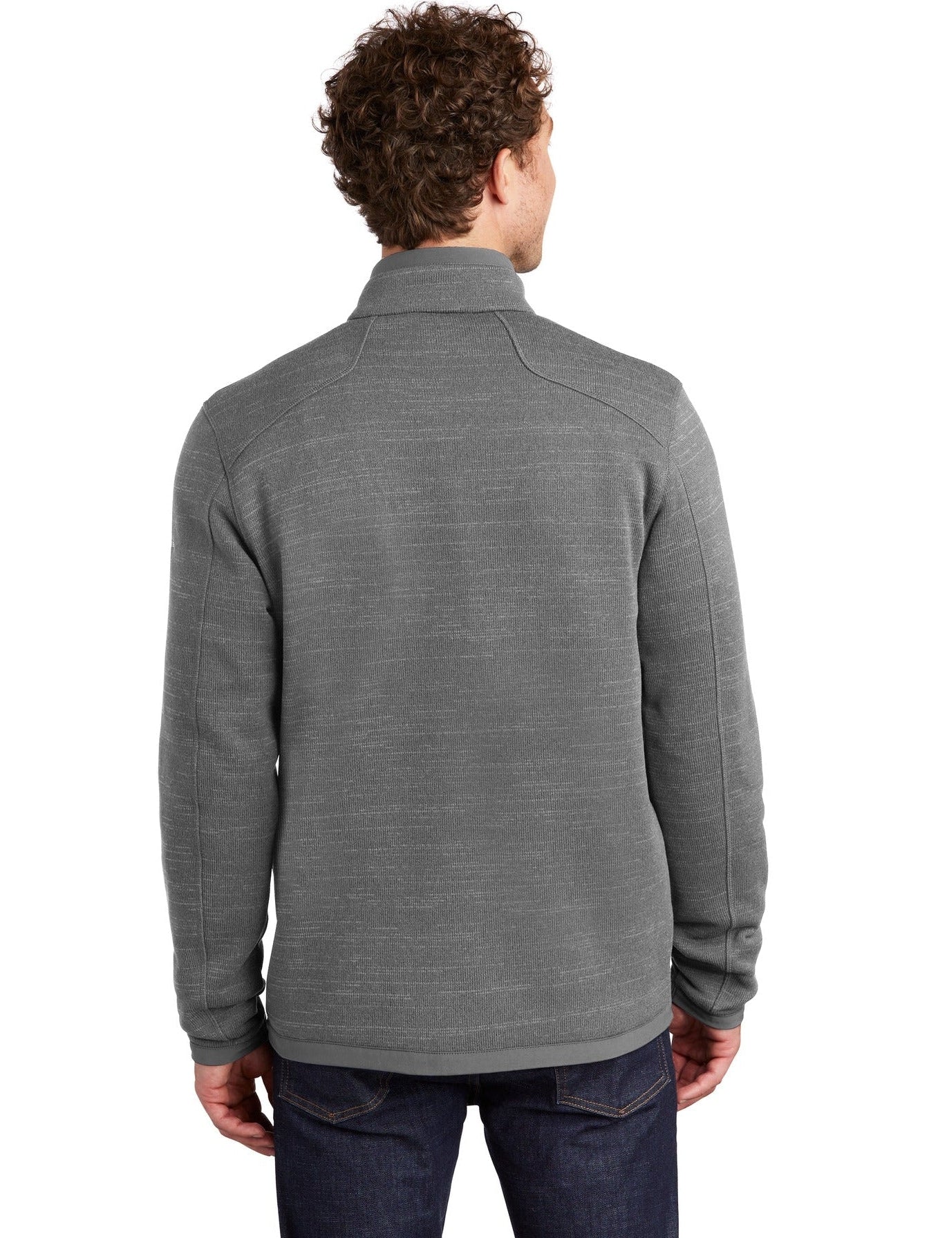 no-logo Eddie Bauer Sweater Fleece Full Zip-Regular-Eddie Bauer-Thread Logic