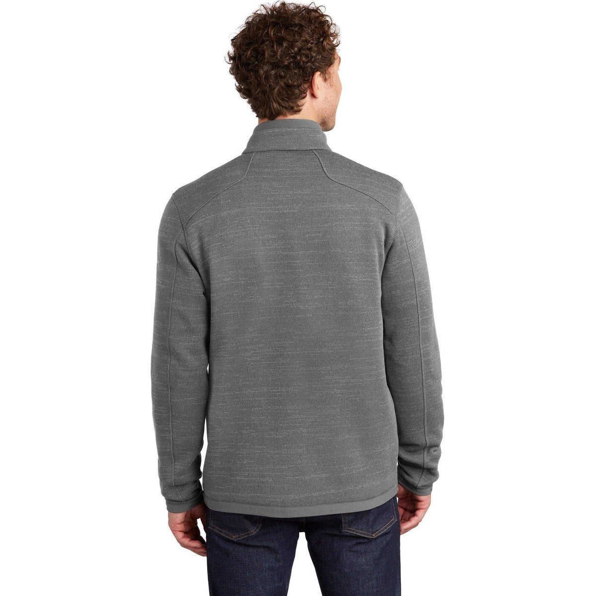 no-logo Eddie Bauer Sweater Fleece Full Zip-Regular-Eddie Bauer-Thread Logic