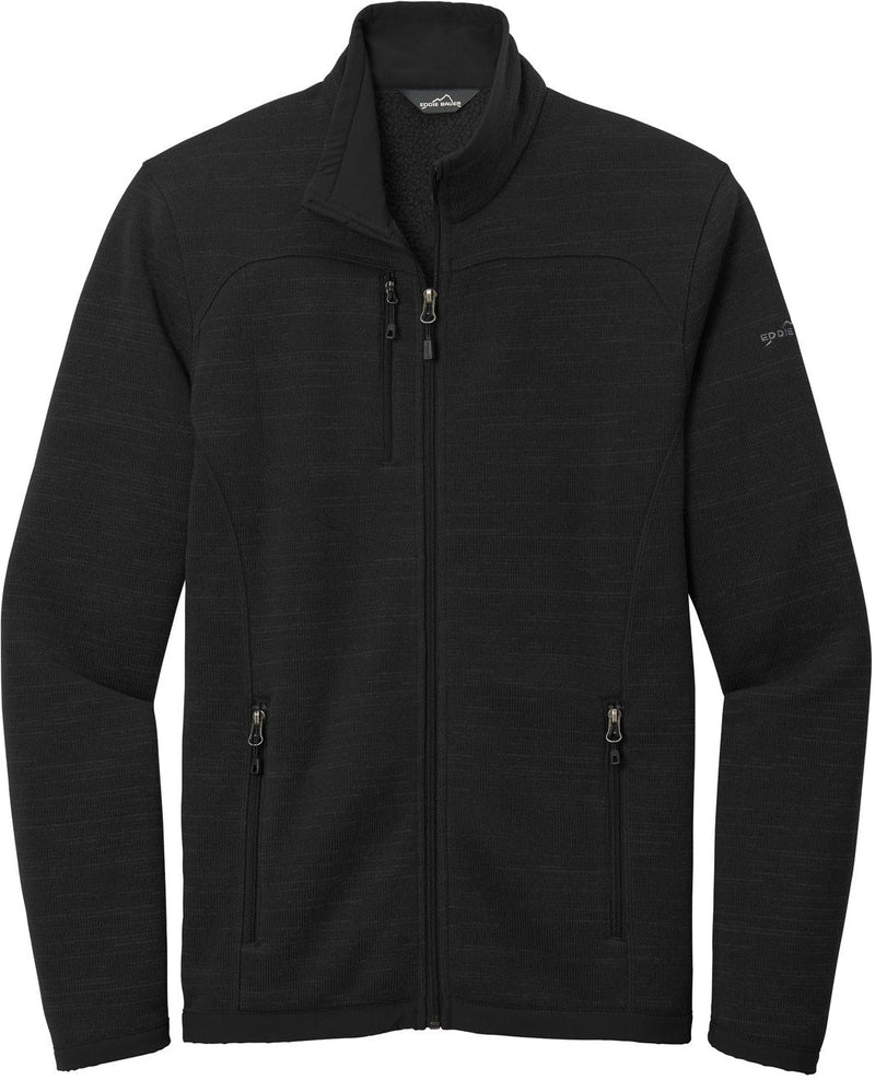 Bauer Textured Fleece Senior Full Zip Sweatshirt