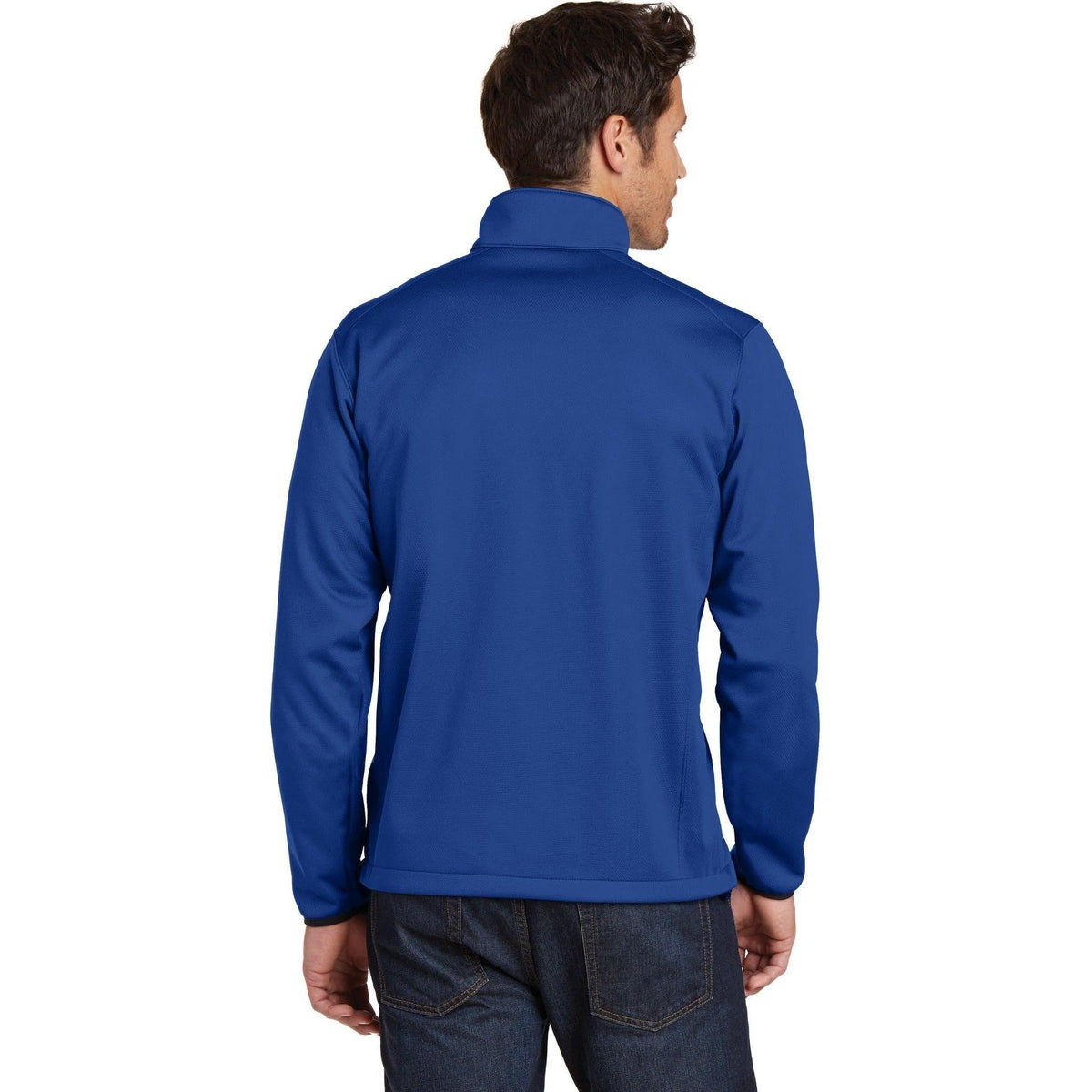no-logo Eddie Bauer Weather-Resist Soft Shell Jacket-Regular-Eddie Bauer-Thread Logic