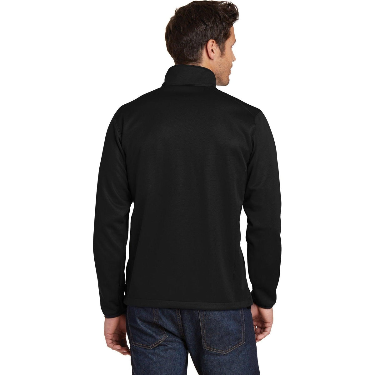 no-logo Eddie Bauer Weather-Resist Soft Shell Jacket-Regular-Eddie Bauer-Thread Logic