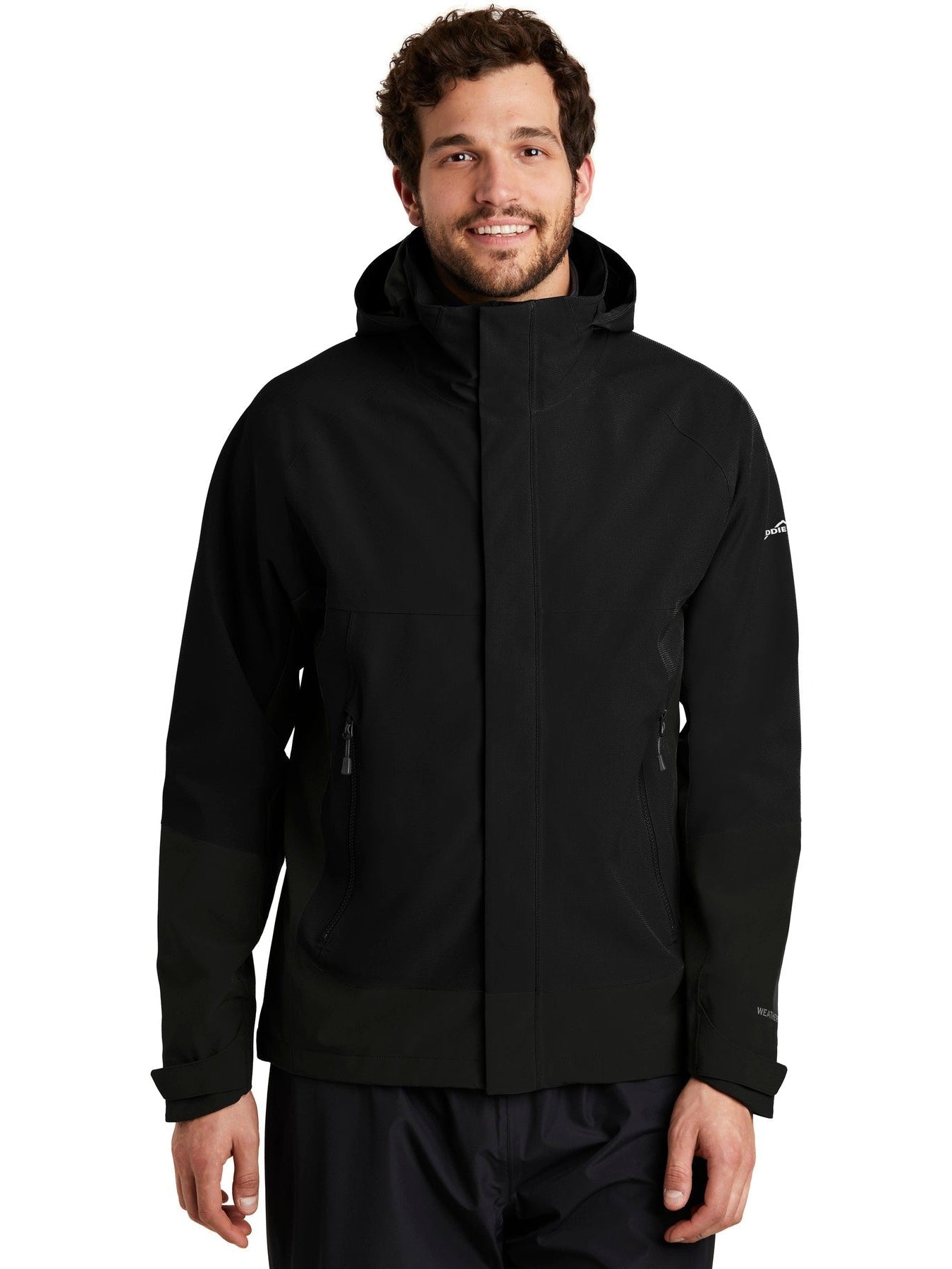 Eddie Bauer EB558 Jacket with Custom Embroidery