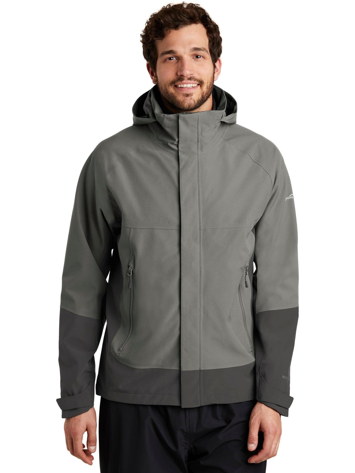 Eddie Bauer EB558 Jacket with Custom Embroidery
