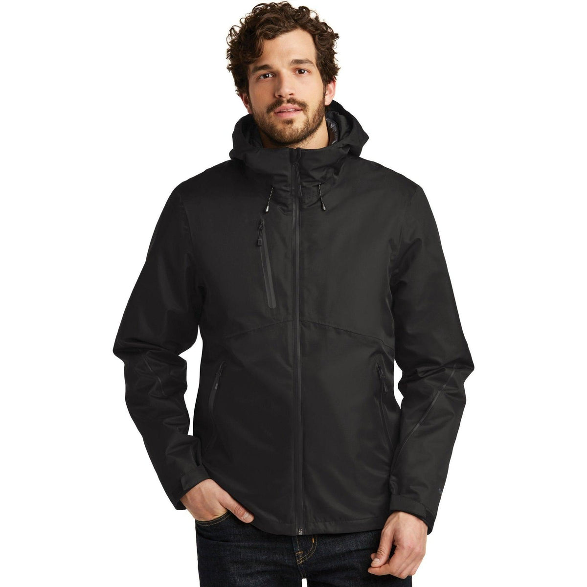 no-logo Eddie Bauer WeatherEdge Plus 3-in-1 Jacket-Regular-Eddie Bauer-Thread Logic