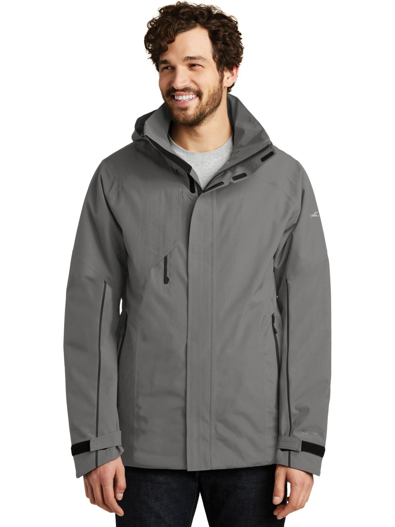Eddie Bauer EB554 Jacket with Custom Embroidery