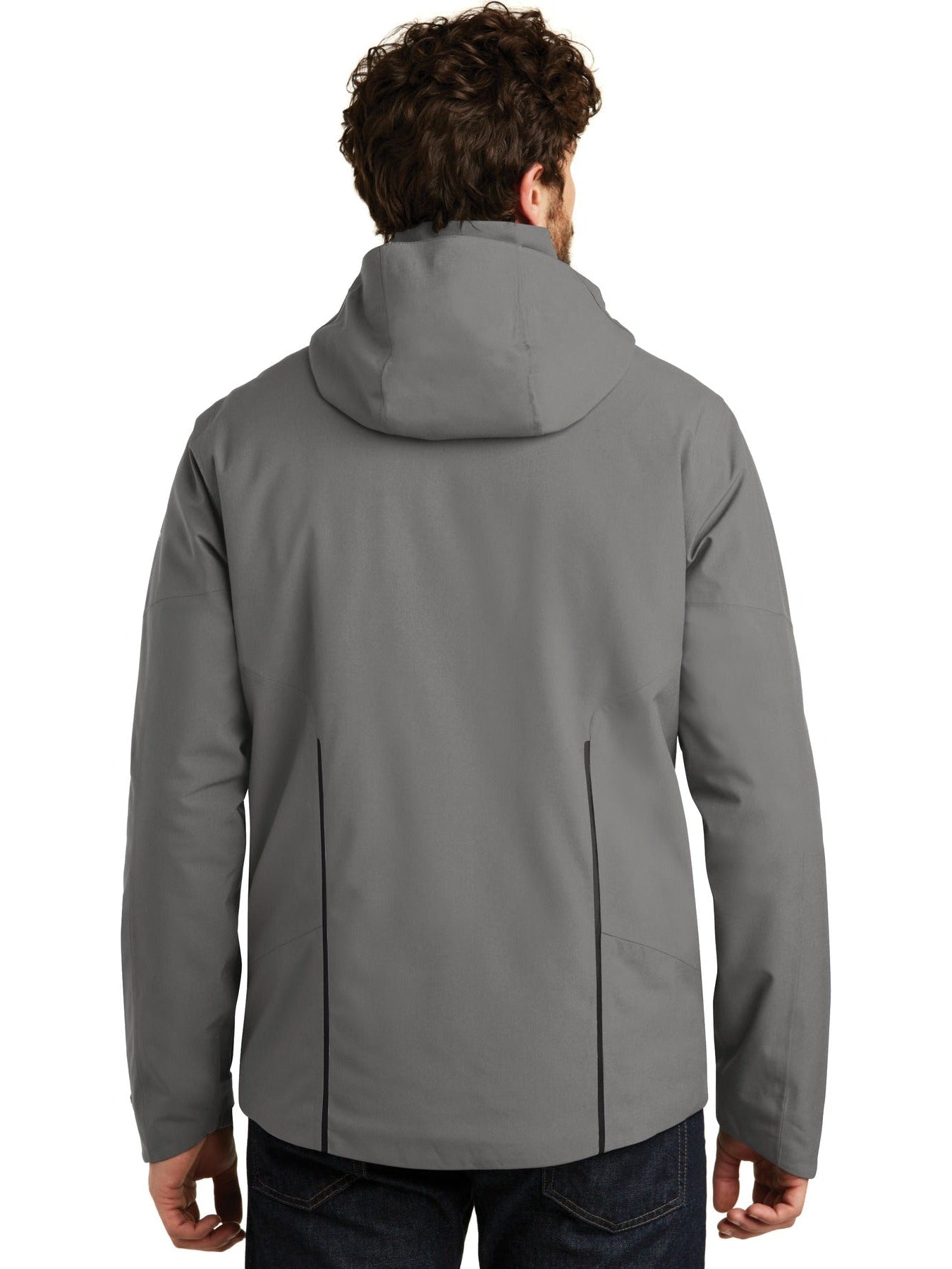 Eddie Bauer EB554 Jacket with Custom Embroidery