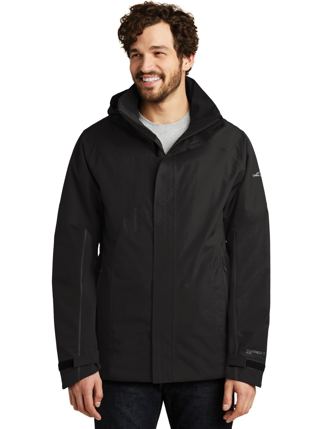 no-logo Eddie Bauer WeatherEdge Plus Insulated Jacket-Regular-Eddie Bauer-Thread Logic