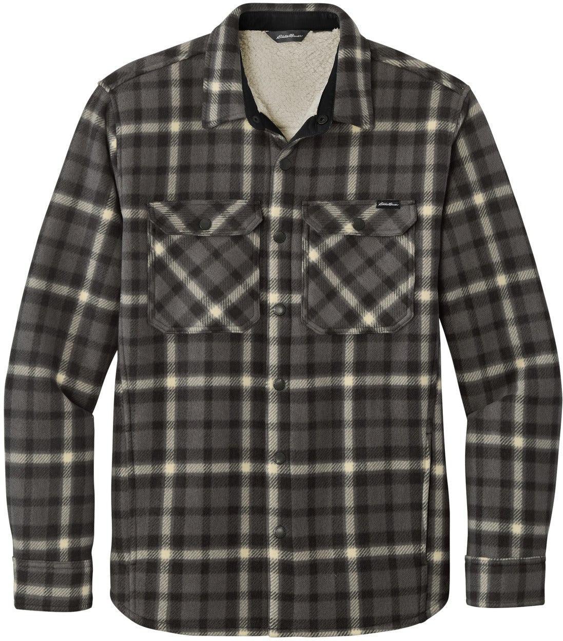 Eddie Bauer EB228 Jacket with Custom Embroidery