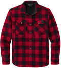 Eddie Bauer Woodland Shirt Jac