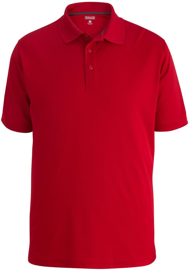 OUTLET-Edwards Airgrid Snag Proof Polo
