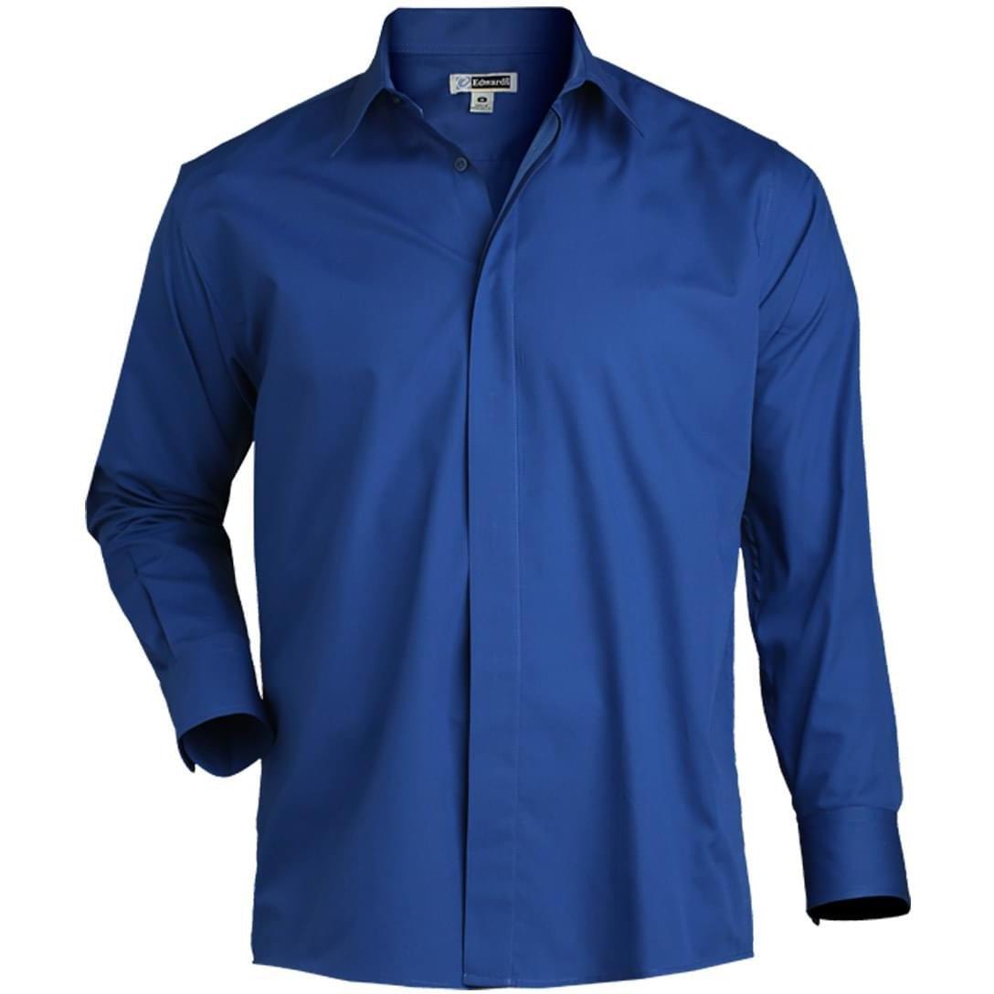 no-logo Edwards Cafe Shirt Long Sleeve