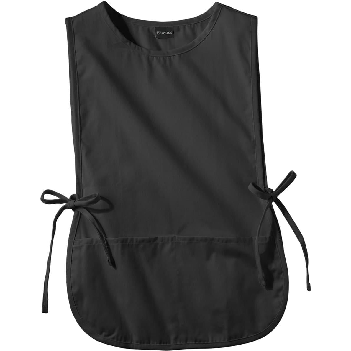 no-logo Edwards Cobbler Apron-APRONS-Edwards-Black-1 Size-Thread Logic