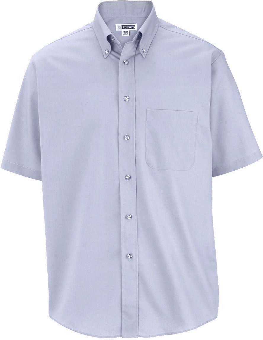 Easy Care Cotton Blend Poplin Shirt