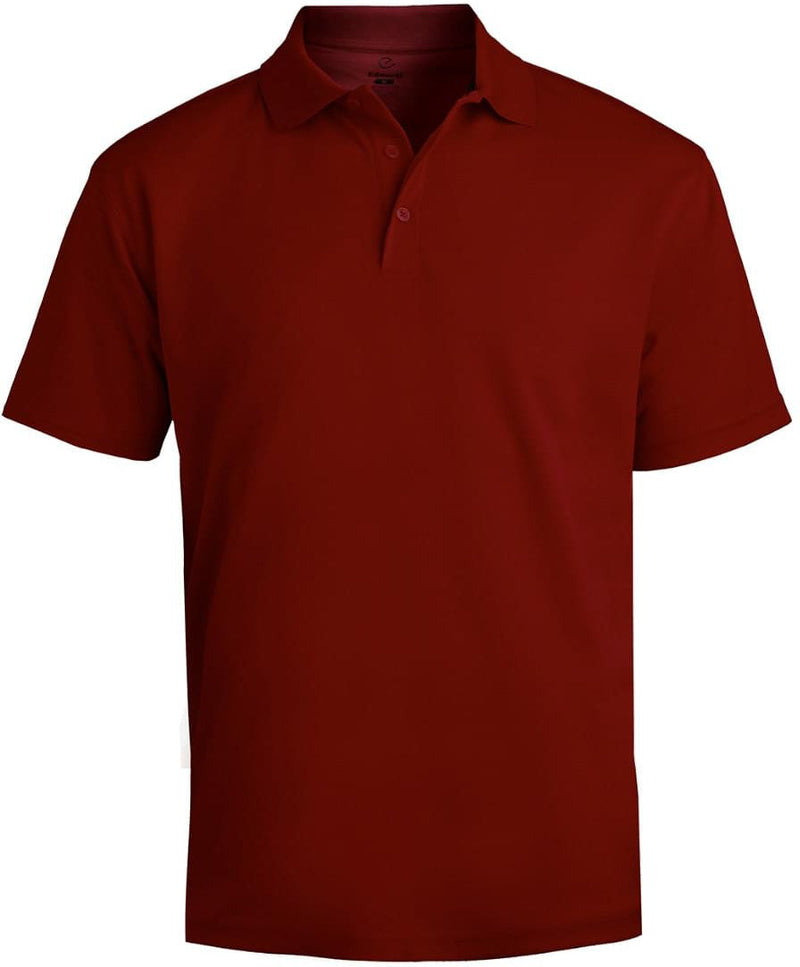 Edwards Hi Performance Mesh Short Sleeve Polo