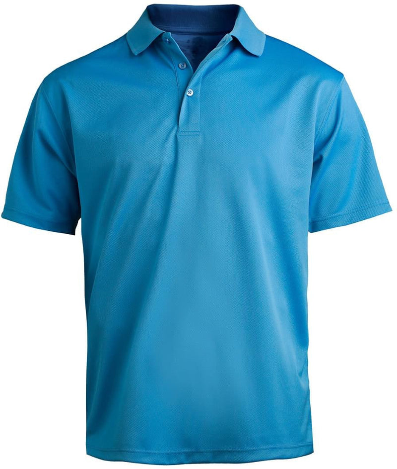 Edwards Hi Performance Mesh Short Sleeve Polo