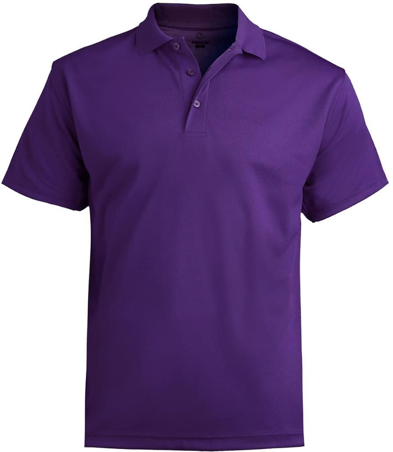 Edwards Hi Performance Mesh Short Sleeve Polo