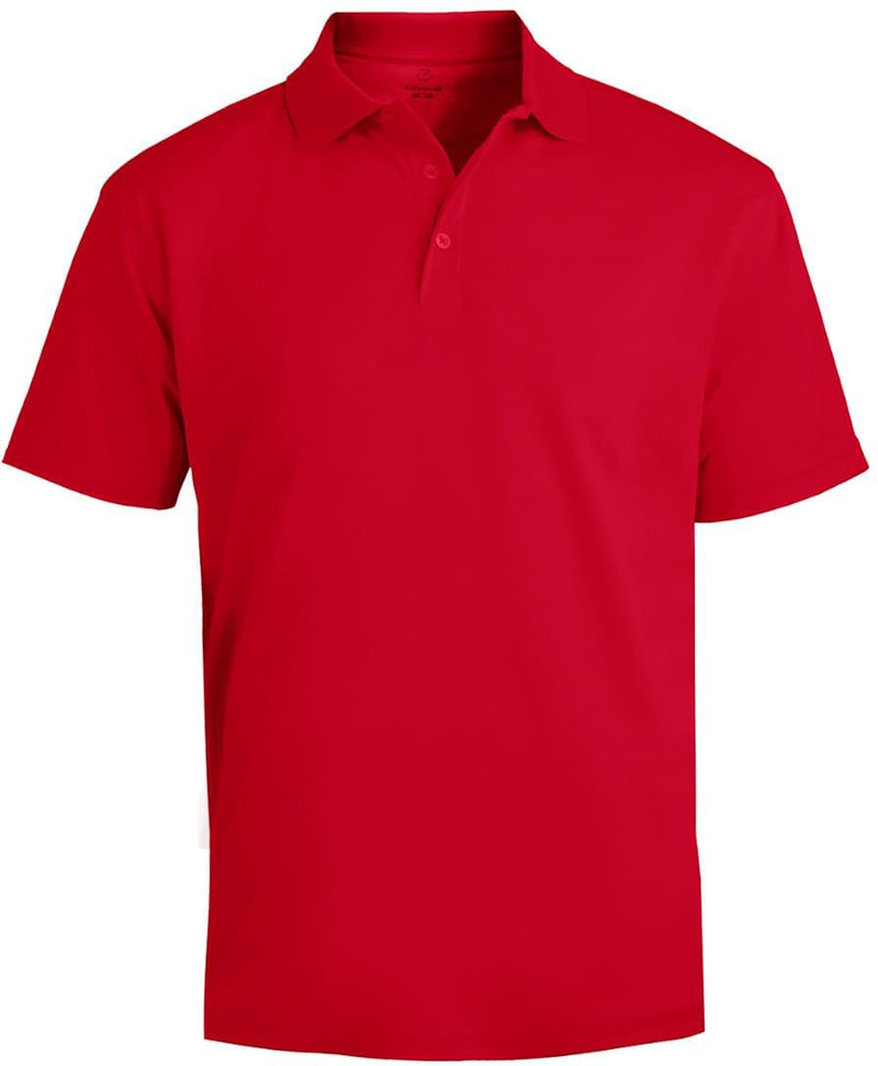 Edwards Hi Performance Mesh Short Sleeve Polo