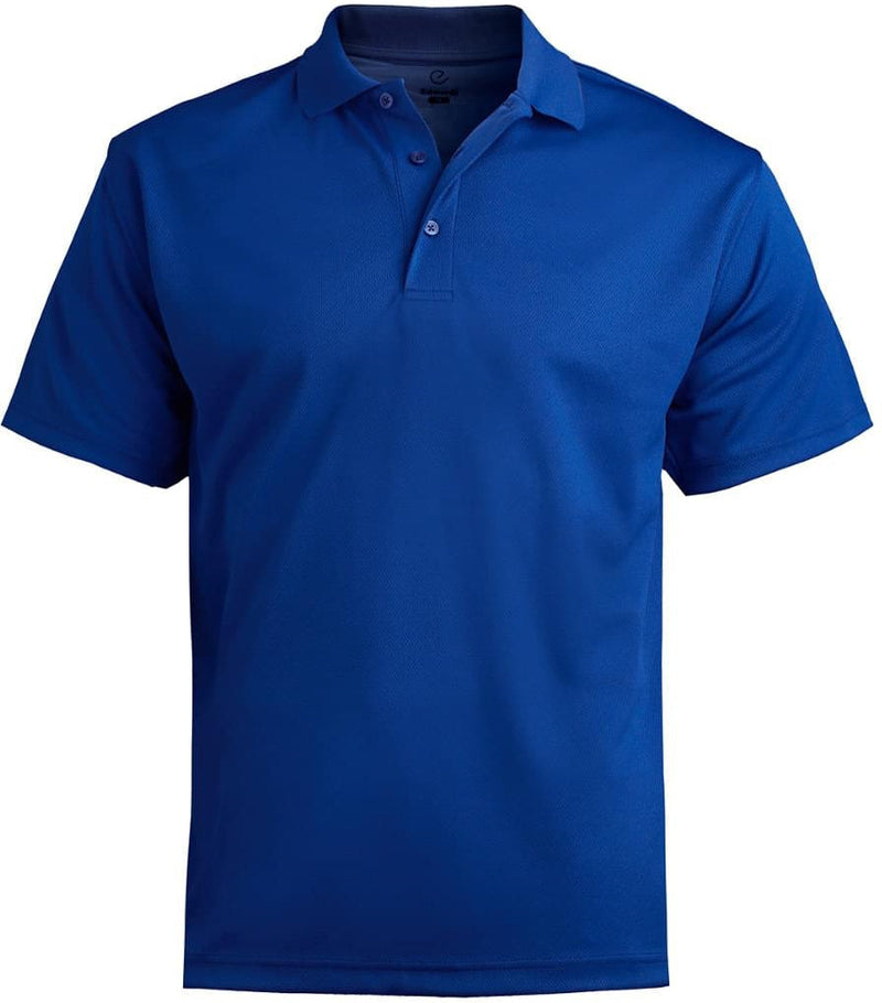 Edwards Hi Performance Mesh Short Sleeve Polo