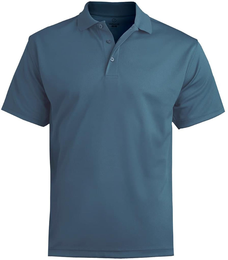 Edwards Hi Performance Mesh Short Sleeve Polo