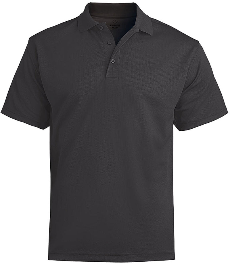 Edwards Hi Performance Mesh Short Sleeve Polo