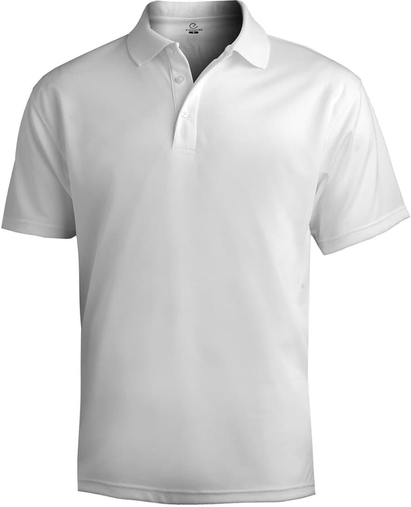 Edwards Hi Performance Mesh Short Sleeve Polo