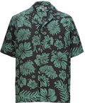 Edwards Hibiscus 2 Color Camp Shirt