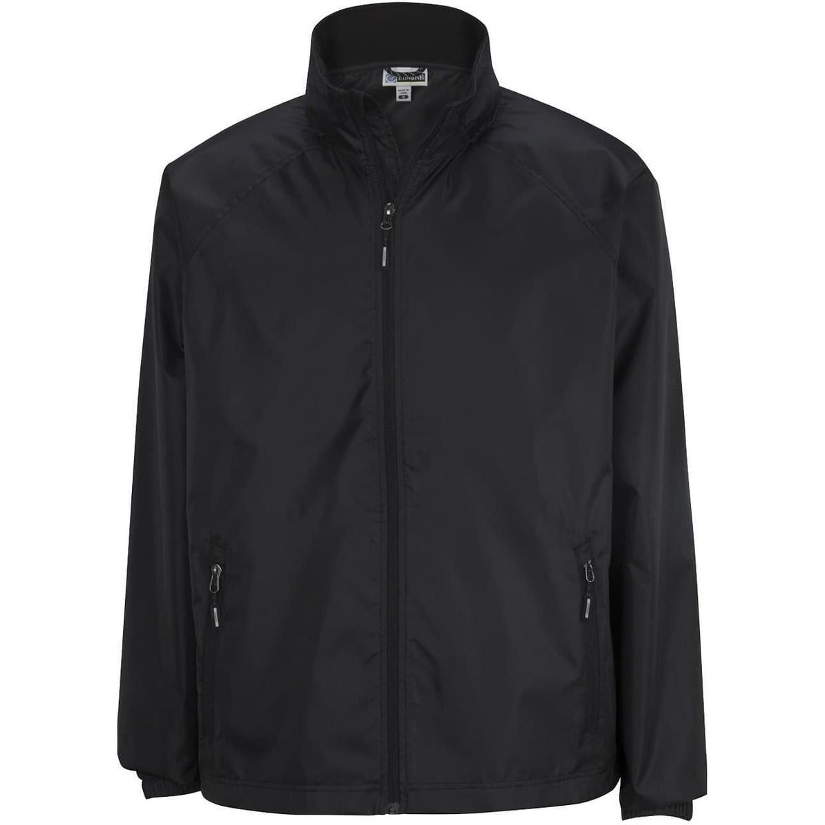 no-logo Edwards Hooded Rain Jacket