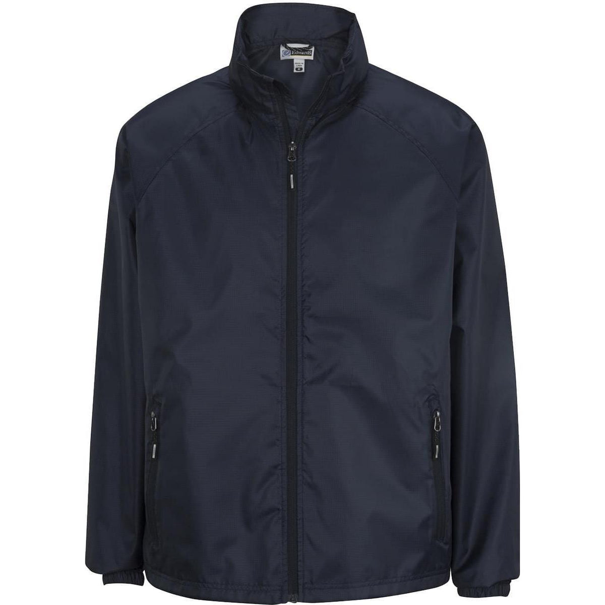 no-logo Edwards Hooded Rain Jacket