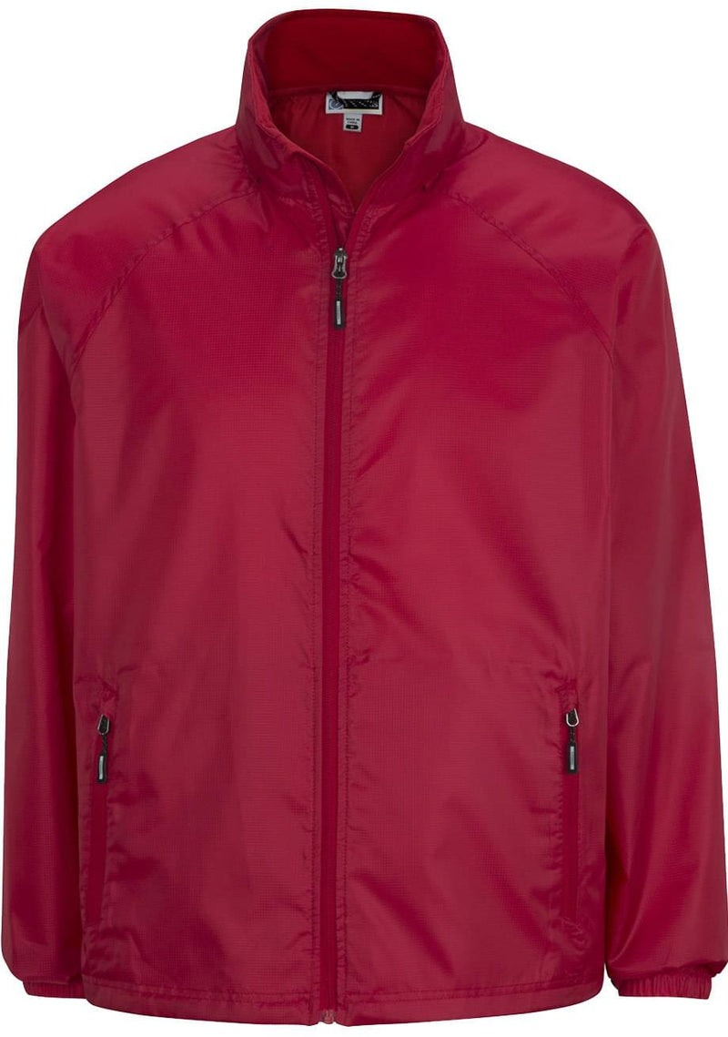 Edwards Hooded Rain Jacket