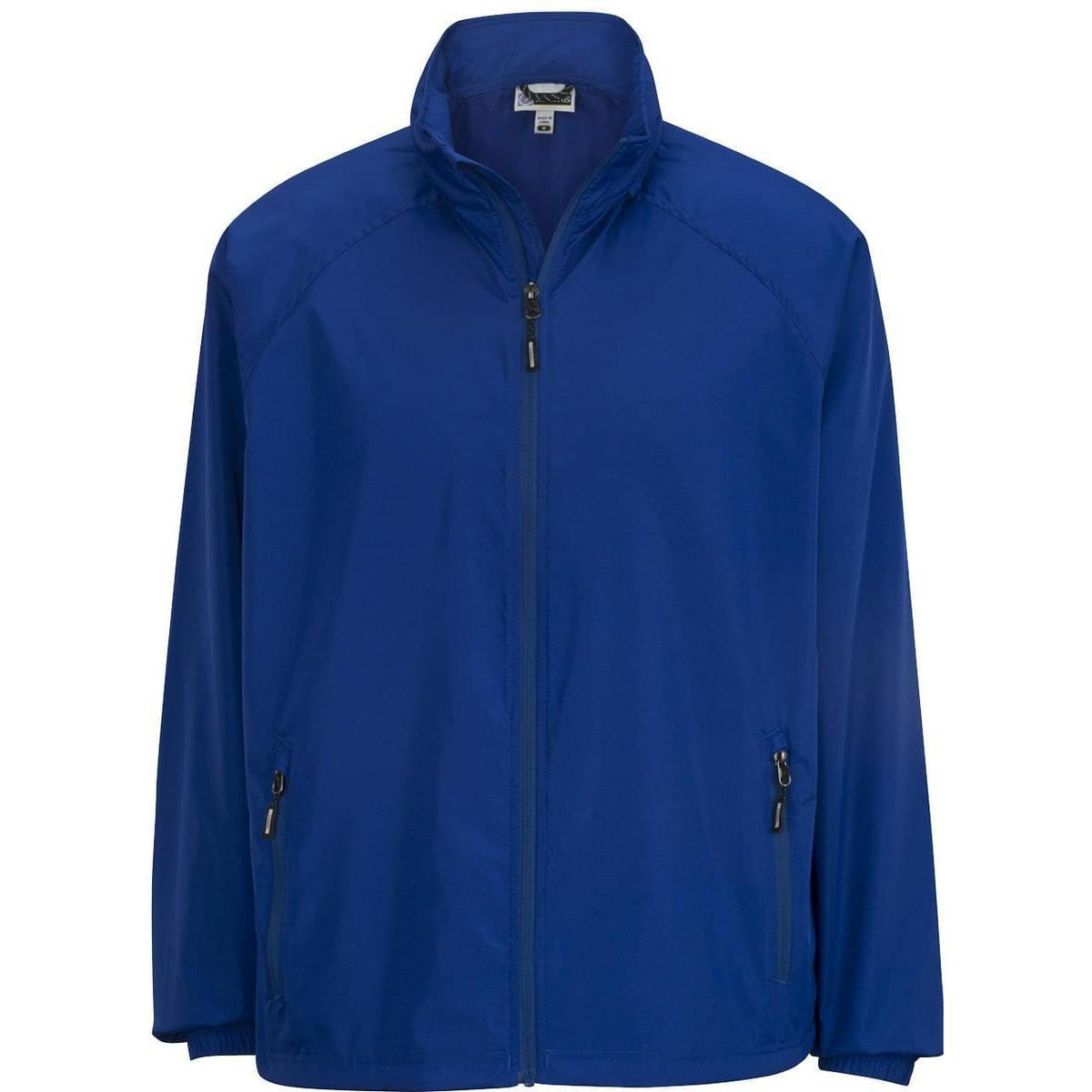 no-logo Edwards Hooded Rain Jacket