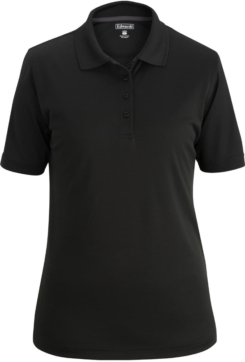 OUTLET-Edwards Ladies Airgrid Snag Proof Polo