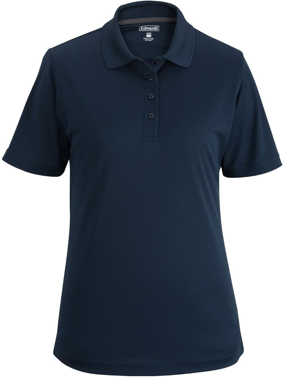 Edwards Ladies Airgrid Snag Proof Polo