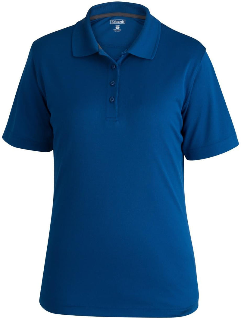 OUTLET-Edwards Ladies Airgrid Snag Proof Polo