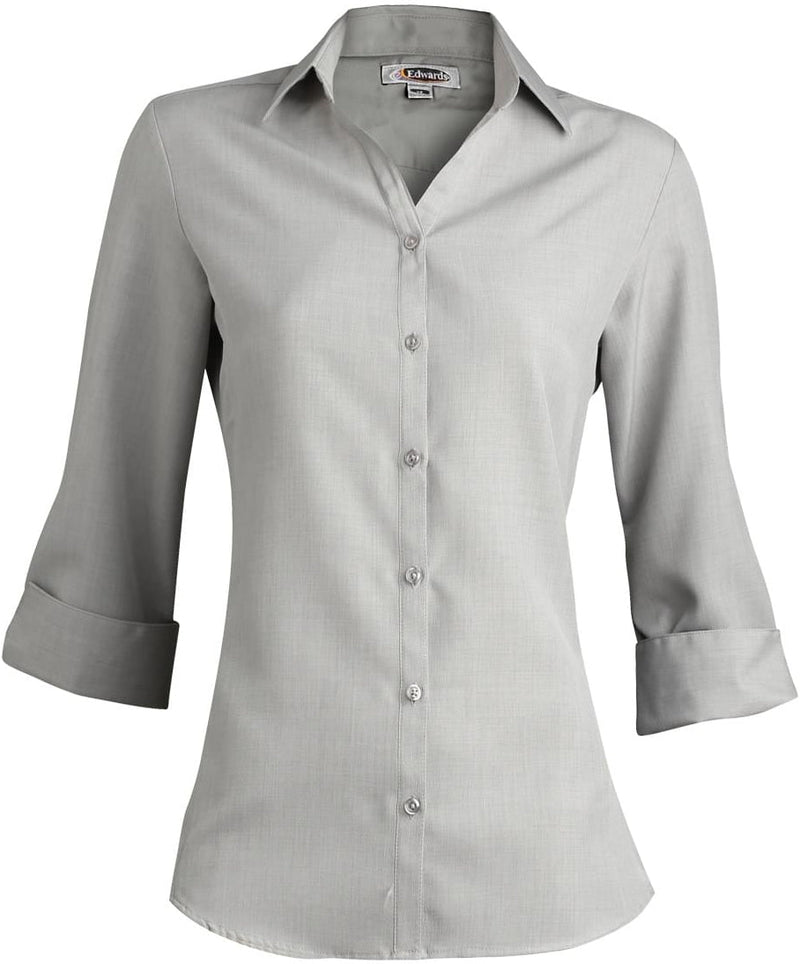 OUTLET-Edwards Ladies Bastiste 3/4 Sleeve Shirt