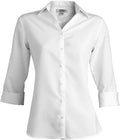 Edwards Ladies Bastiste 3/4 Sleeve Shirt