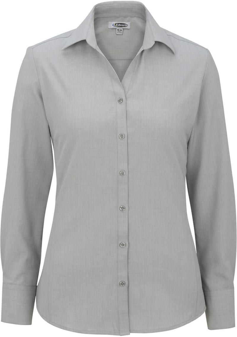 Edwards Ladies Bastiste Long Sleeve Shirt