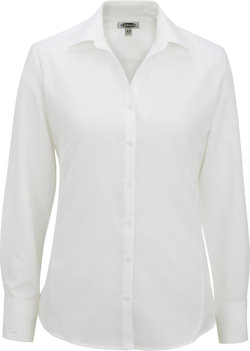 Edwards Ladies Bastiste Long Sleeve Shirt